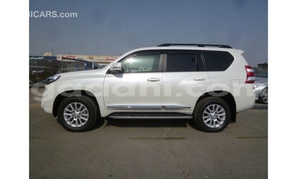 ይግዙ Imported Toyota Prado ነጭ መኪና በ Import - Dubai በ ሶማሊያ ይግዙ Imported Toyota Prado ነጭ መኪና በ Import - Dubai በ ሶማሊያ