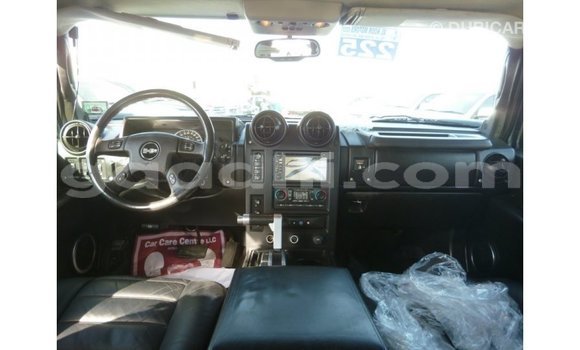 Acheter Import Voiture Hummer H2 Bleu à Import - Dubai, Somalie Acheter Import Voiture Hummer H2 Bleu à Import - Dubai, Somalie