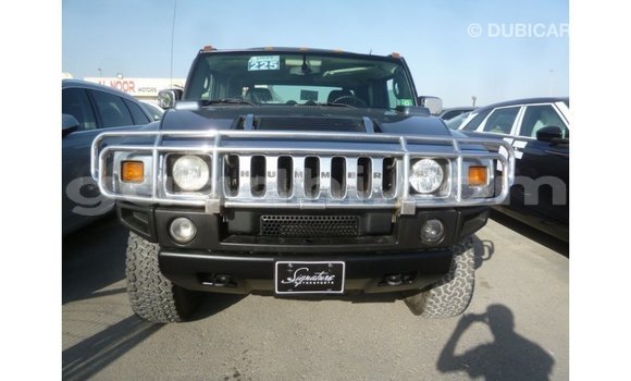Acheter Import Voiture Hummer H2 Bleu à Import - Dubai, Somalie Acheter Import Voiture Hummer H2 Bleu à Import - Dubai, Somalie