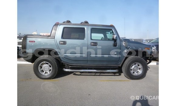 Acheter Import Voiture Hummer H2 Bleu à Import - Dubai, Somalie Acheter Import Voiture Hummer H2 Bleu à Import - Dubai, Somalie