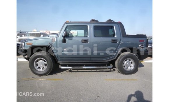 Acheter Import Voiture Hummer H2 Bleu à Import - Dubai, Somalie Acheter Import Voiture Hummer H2 Bleu à Import - Dubai, Somalie