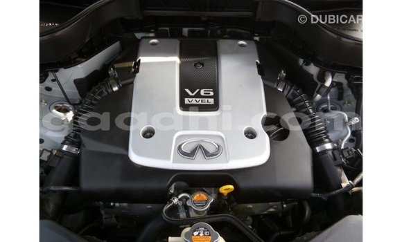 Acheter Import Voiture Infiniti FX Autre à Import - Dubai, Somalie Acheter Import Voiture Infiniti FX Autre à Import - Dubai, Somalie