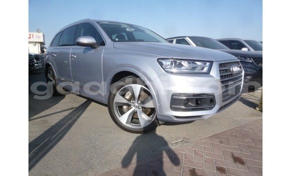Buy Import Audi Q7 Other Car in Import - Dubai in Somalia