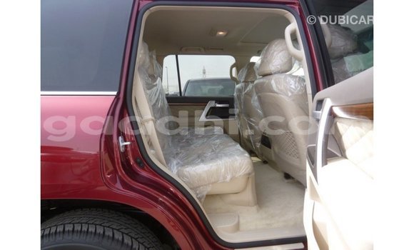 Acheter Import Voiture Toyota Land Cruiser Autre à Import - Dubai, Somalie Acheter Import Voiture Toyota Land Cruiser Autre à Import - Dubai, Somalie
