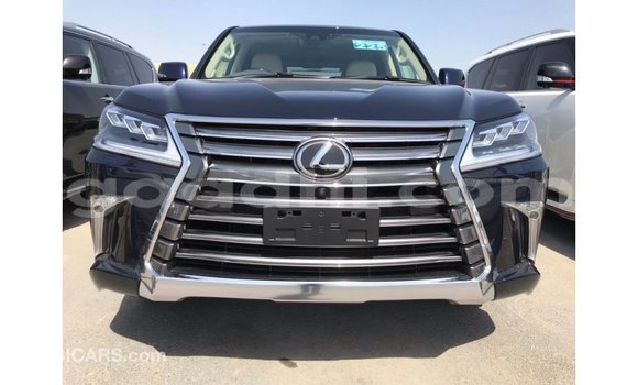 Acheter Import Voiture Lexus LX Bleu à Import - Dubai, Somalie Acheter Import Voiture Lexus LX Bleu à Import - Dubai, Somalie