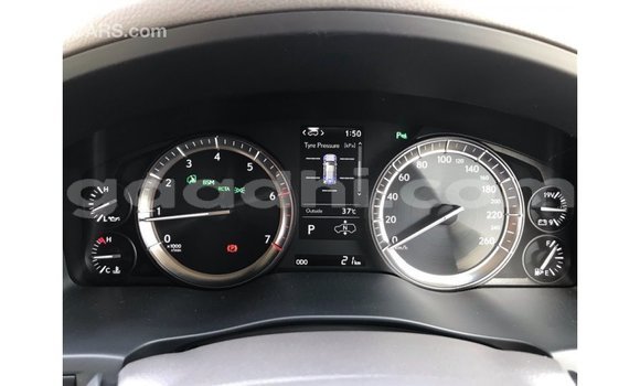 Acheter Import Voiture Lexus LX Bleu à Import - Dubai, Somalie Acheter Import Voiture Lexus LX Bleu à Import - Dubai, Somalie