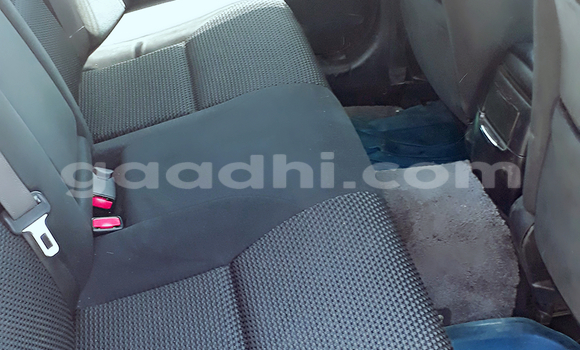 Acheter Occasion Voiture Toyota Verossa Gris à Hargeysa, Somaliland Acheter Occasion Voiture Toyota Verossa Gris à Hargeysa, Somaliland