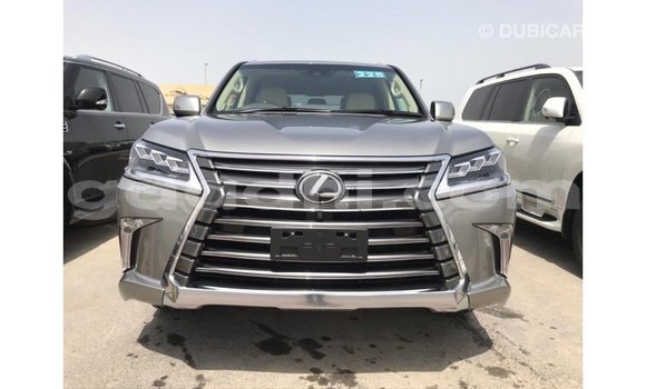 Acheter Import Voiture Lexus LX Autre à Import - Dubai, Somalie Acheter Import Voiture Lexus LX Autre à Import - Dubai, Somalie