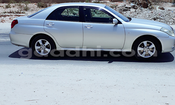 Acheter Occasion Voiture Toyota Verossa Gris à Hargeysa, Somaliland Acheter Occasion Voiture Toyota Verossa Gris à Hargeysa, Somaliland