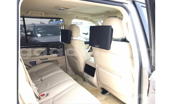 Acheter Import Voiture Lexus LX Autre à Import - Dubai, Somalie Acheter Import Voiture Lexus LX Autre à Import - Dubai, Somalie