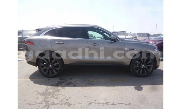 Acheter Import Voiture Jaguar F-Pace Autre à Import - Dubai, Somalie Acheter Import Voiture Jaguar F-Pace Autre à Import - Dubai, Somalie