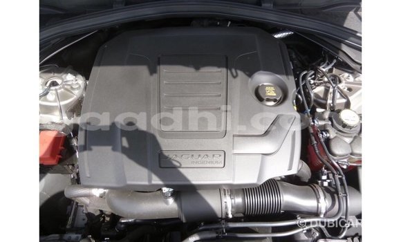 Acheter Import Voiture Jaguar F-Pace Autre à Import - Dubai, Somalie Acheter Import Voiture Jaguar F-Pace Autre à Import - Dubai, Somalie