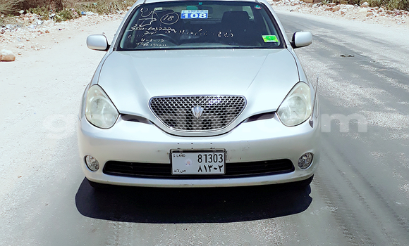 Acheter Occasion Voiture Toyota Verossa Gris à Hargeysa, Somaliland Acheter Occasion Voiture Toyota Verossa Gris à Hargeysa, Somaliland