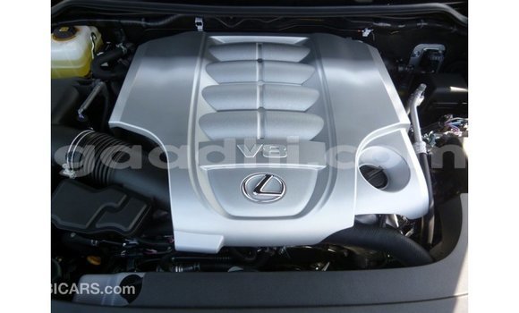 Acheter Import Voiture Lexus LX Noir à Import - Dubai, Somalie Acheter Import Voiture Lexus LX Noir à Import - Dubai, Somalie