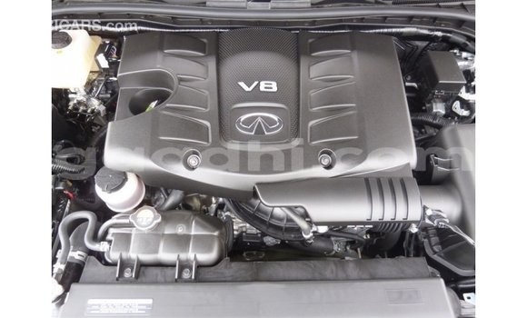 Acheter Import Voiture Infiniti Q Noir à Import - Dubai, Somalie Acheter Import Voiture Infiniti Q Noir à Import - Dubai, Somalie