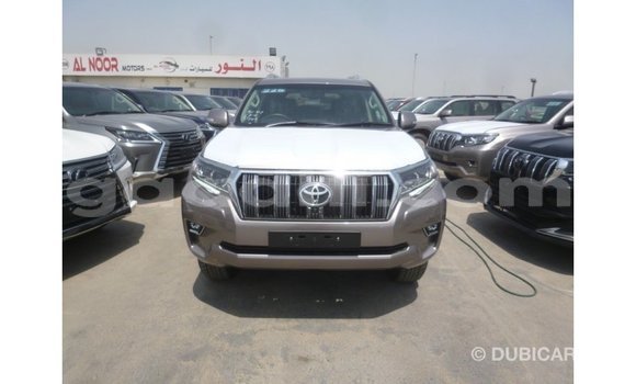 Acheter Import Voiture Toyota Prado Marron à Import - Dubai, Somalie Acheter Import Voiture Toyota Prado Marron à Import - Dubai, Somalie