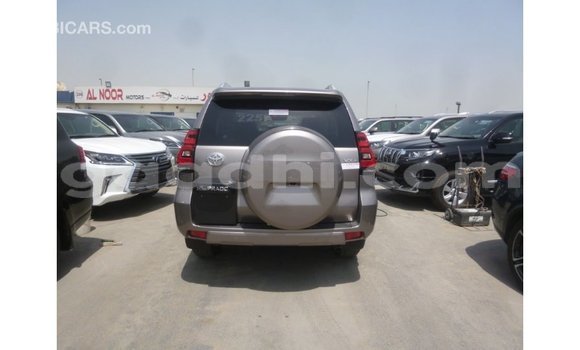 Acheter Import Voiture Toyota Prado Marron à Import - Dubai, Somalie Acheter Import Voiture Toyota Prado Marron à Import - Dubai, Somalie