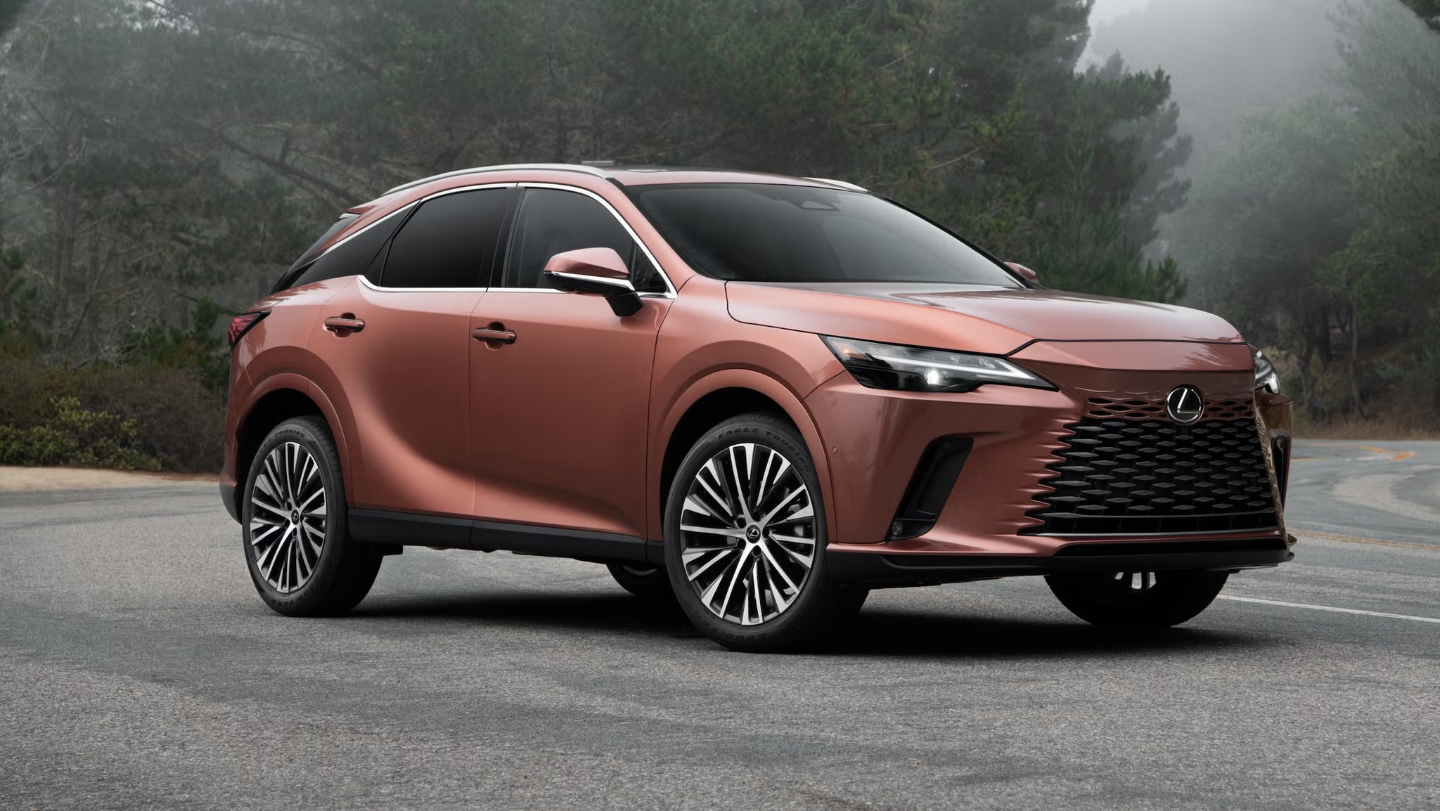 Lexus rx