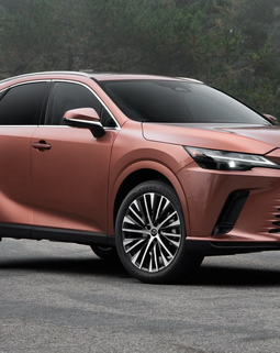 Thumb lexus rx